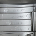 Кожух панелі приборів Volkswagen Golf V (2003-2009) 1K1858367M