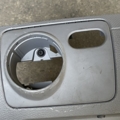 Кожух панелі приборів Volkswagen Golf V (2003-2009) 1K1858367M