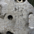 Кронштейн подушки (опори) двигуна Volkswagen Golf V (2003-2009) 06F199207Q