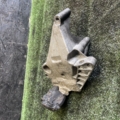 Кронштейн подушки (опори) двигуна Volkswagen Golf V (2003-2009) 06F199207Q