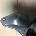 Кронштейн ремня безопасности заднего левого Volkswagen Golf V (2003-2009) 1T0809321A