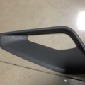 Накладка центральной консоли Volkswagen Golf V (2003-2009) 1K0864376B