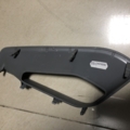 Накладка центральной консоли Volkswagen Golf V (2003-2009) 1K0864376B