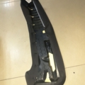 Обивка задняя черная ткань 1k5885704amxpa (тер.2) Volkswagen Golf V (2003-2009) 1K5885704AM