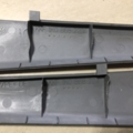 Облицовка стойки Volkswagen Golf V (2003-2009) 1K0868224