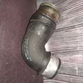 Патрубок інтеркулера Skoda,Volkswagen Golf V (2003-2009),Octavia II (2004-2013) 1T0145790B