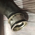 Патрубок інтеркулера Skoda,Volkswagen Golf V (2003-2009),Octavia II (2004-2013) 1T0145790B