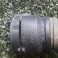 Патрубок системи охолодження Volkswagen Golf V (2003-2009) 1J0122073BG