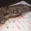 Підрамник ауді а3 Volkswagen Golf V (2003-2009) 1K0199369F