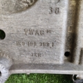 Підрамник Volkswagen Golf V (2003-2009) 1K0199369F