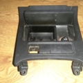 Попільничка центральної консолі Volkswagen Golf V (2003-2009) 1K0857961