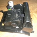 Попільничка центральної консолі Volkswagen Golf V (2003-2009) 1K0857961