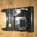Попільничка центральної консолі Volkswagen Golf V (2003-2009) 1K0857961
