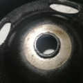 Шкив коленвала 1.4 Volkswagen Golf V (2003-2009) 03D105255D