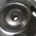 Шкив коленвала 1.4 Volkswagen Golf V (2003-2009) 03D105255D