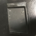 Заглушка VW Golf V Volkswagen Golf V (2003-2009) 1K6867461