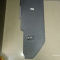 Захист тунелі центральної vw eos golf 1k1863046 Volkswagen Golf V (2003-2009) 1K1863046