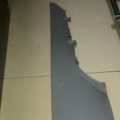 Захист тунелі центральної vw eos golf 1k1863046 Volkswagen Golf V (2003-2009) 1K1863046