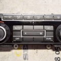 Блок управления печкой климатконтроль Volkswagen Golf VI (2008-2012) 5K0907044BS