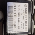 Блок управления печкой климатконтроль Volkswagen Golf VI (2008-2012) 5K0907044BS
