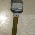 датчик температури навколишнього середовища Volkswagen Golf VI (2008-2012) 4B0820539