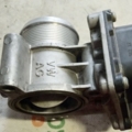 дросільна заслінка в зборі (дефект) Volkswagen Golf VI (2008-2012) 03L128063Q