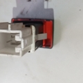 Кнопка включення аварійного сигналу Volkswagen Golf VI (2008-2012) 5K0953509A