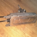 Механізм перемикання кп Volkswagen Golf VI (2008-2012) 1K0711049BS