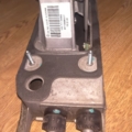 Механізм перемикання кп Volkswagen Golf VI (2008-2012) 1K0711049BS
