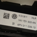 Педаль акселератора (газу) Volkswagen Golf VI (2008-2012) 1K1721503AN