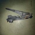 педаль акселератора; педаль газу (акселератора) Volkswagen Golf VI (2008-2012) 1K1721503BA
