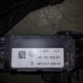 педаль акселератора; педаль газу (акселератора) Volkswagen Golf VI (2008-2012) 1K1721503BA