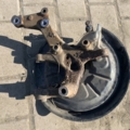 поворотний кулак задній, лівий Volkswagen Golf VI (2008-2012) 1K0505435AB