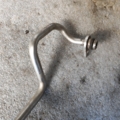 Przewуd smar. turbosprкїarki seat toledo tsi 12- Volkswagen Golf VI (2008-2012) 03F145140E