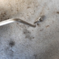 Przewуd smar. turbosprкїarki seat toledo tsi 12- Volkswagen Golf VI (2008-2012) 03F145140E