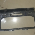 Рамка панелі клімату гольф 6 Volkswagen Golf VI (2008-2012) 5K0858071M