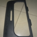 Рамка панелі клімату гольф 6 Volkswagen Golf VI (2008-2012) 5K0858071M