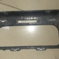 Рамка панелі клімату гольф 6 Volkswagen Golf VI (2008-2012) 5K0858071M