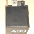 реле BOSCH (якість OE) Volkswagen Golf VI (2008-2012) 3D0951253A