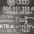 реле BOSCH (якість OE) Volkswagen Golf VI (2008-2012) 3D0951253A