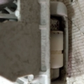 Ручка стелі салону Volkswagen Golf VI (2008-2012) 1K0857607N