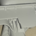 Ручка стелі салону Volkswagen Golf VI (2008-2012) 1K0857607N