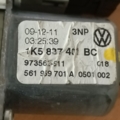 Вікно вікно передне ліве vw jetta vi Volkswagen Golf VI (2008-2012) 561959701A
