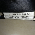 Volkswagen Golf VI (2008-2012) 5K4971694BC