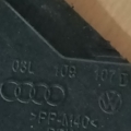 захист ременя грм, верхній Volkswagen Golf VI (2008-2012) 03L109107D