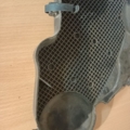 захист ременя грм, верхній Volkswagen Golf VI (2008-2012) 03L109107D