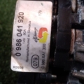 Генератор Volkswagen Jetta IV (1999-2005) 0986041920