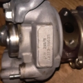 Турбина Volkswagen Jetta IV (1999-2005) 4937356035