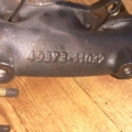 Турбина Volkswagen Jetta IV (1999-2005) 4937356035