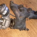 Турбина Volkswagen Jetta IV (1999-2005) 4937356035